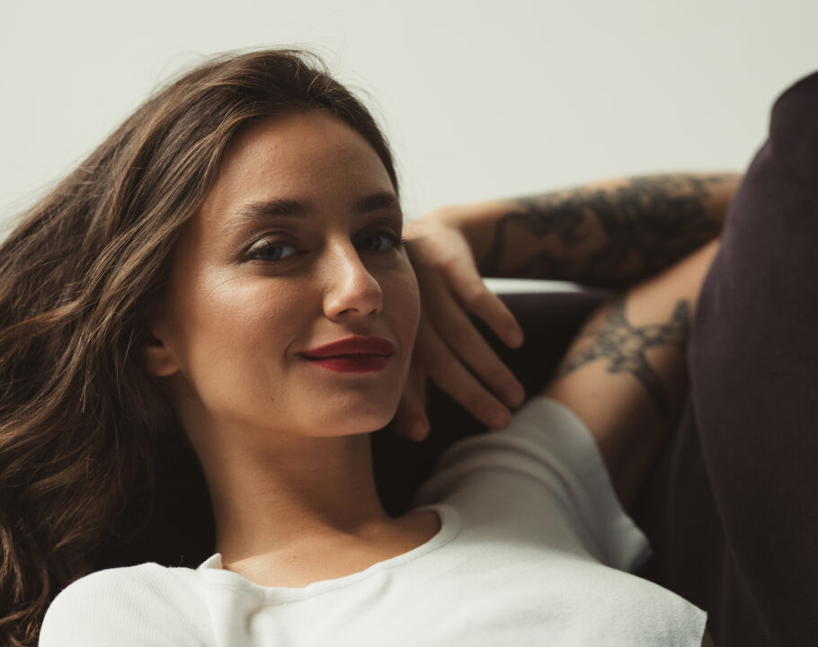 how to grow out hair roots