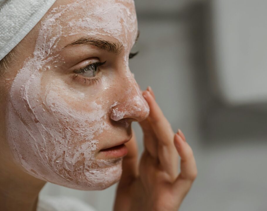 naturium skin care mask