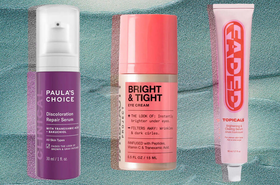 tranexamic acid serums