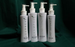The Curated by Yen body, repair damaged hair by 90%