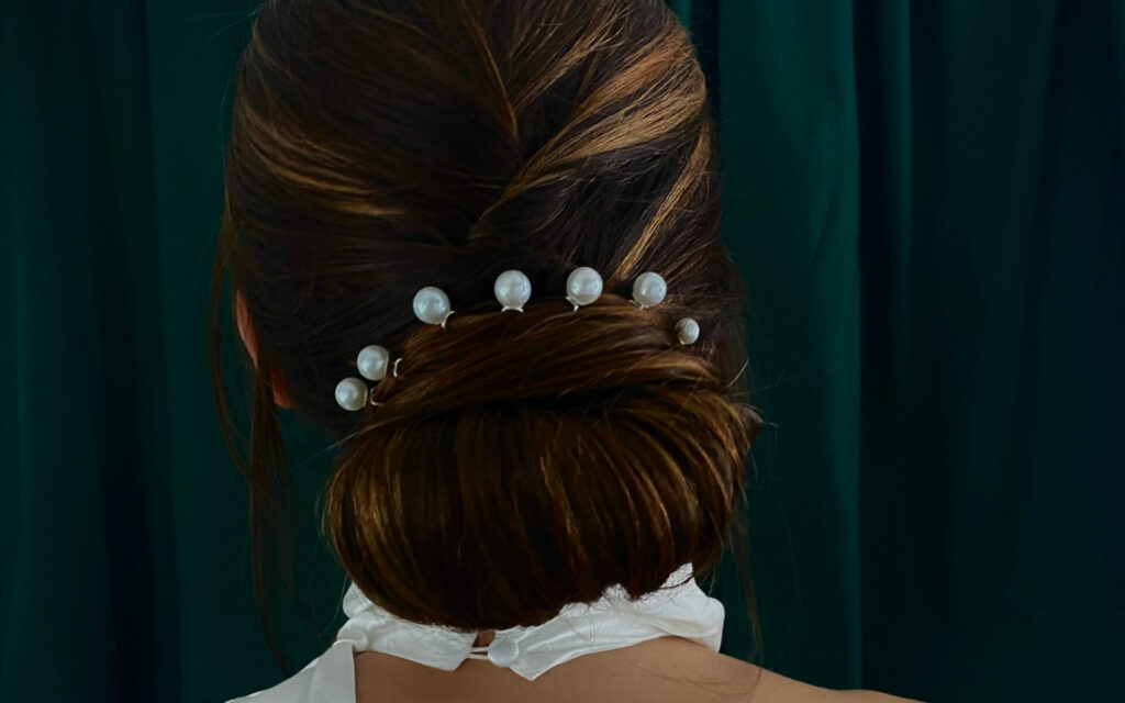 BRIDAL HAIRSTYLING AND ACCESSORIES
