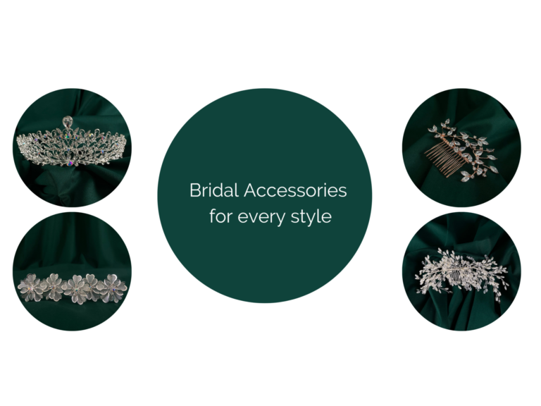 shop bridal hair accessories